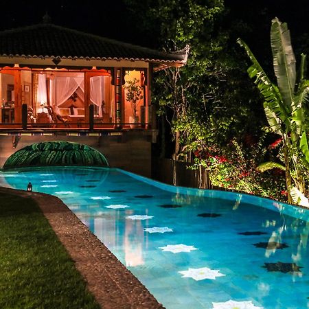 Sagui Boutique Hotel Porto Seguro Exterior foto
