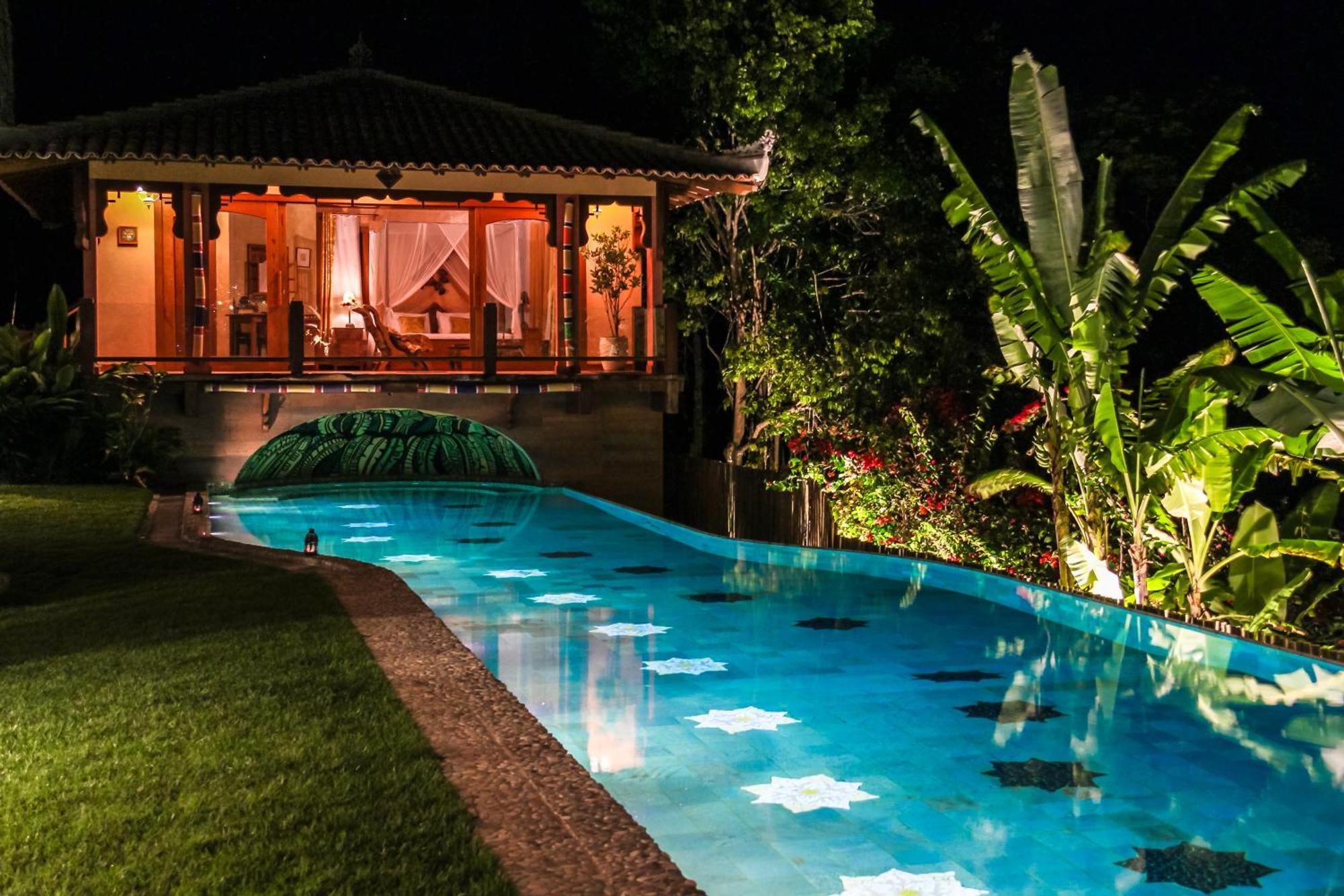 Sagui Boutique Hotel Porto Seguro Exterior foto