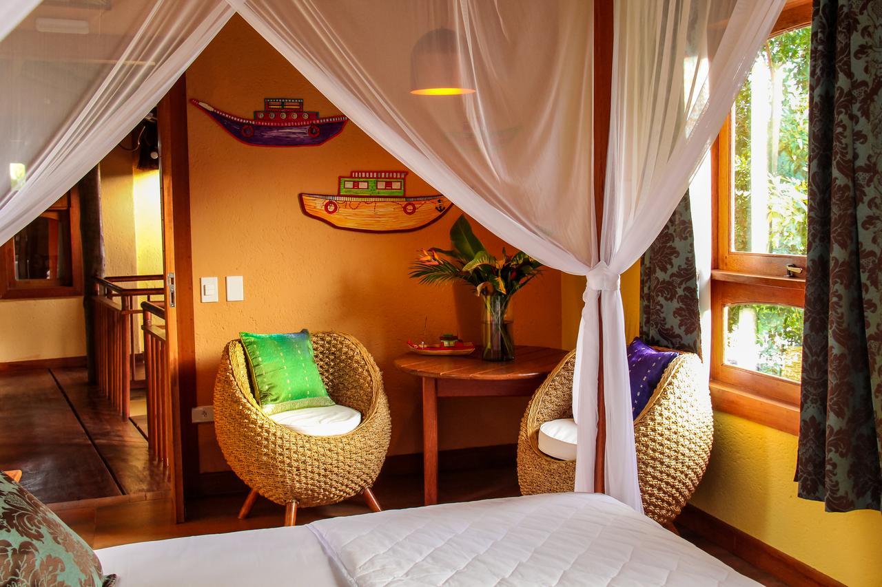 Sagui Boutique Hotel Porto Seguro Exterior foto