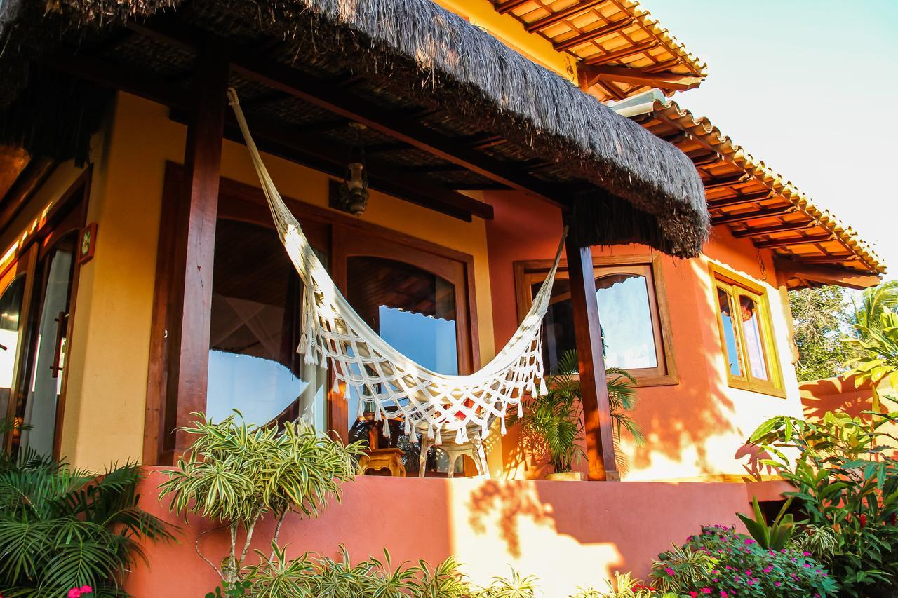 Sagui Boutique Hotel Porto Seguro Exterior foto
