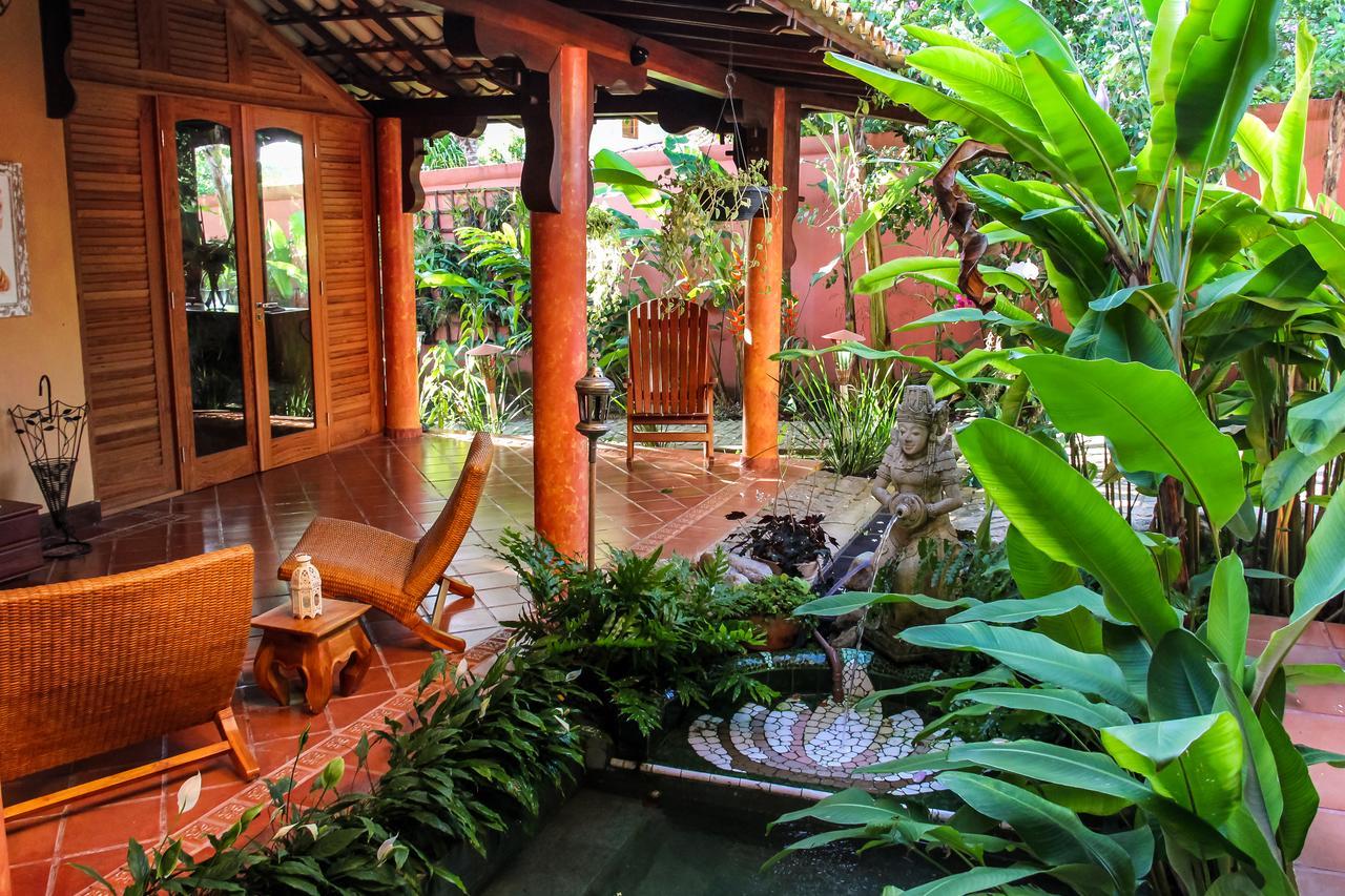 Sagui Boutique Hotel Porto Seguro Exterior foto