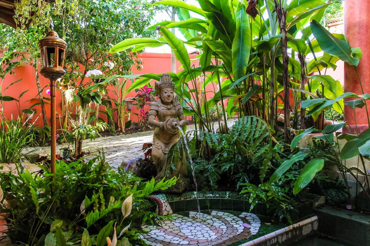 Sagui Boutique Hotel Porto Seguro Exterior foto