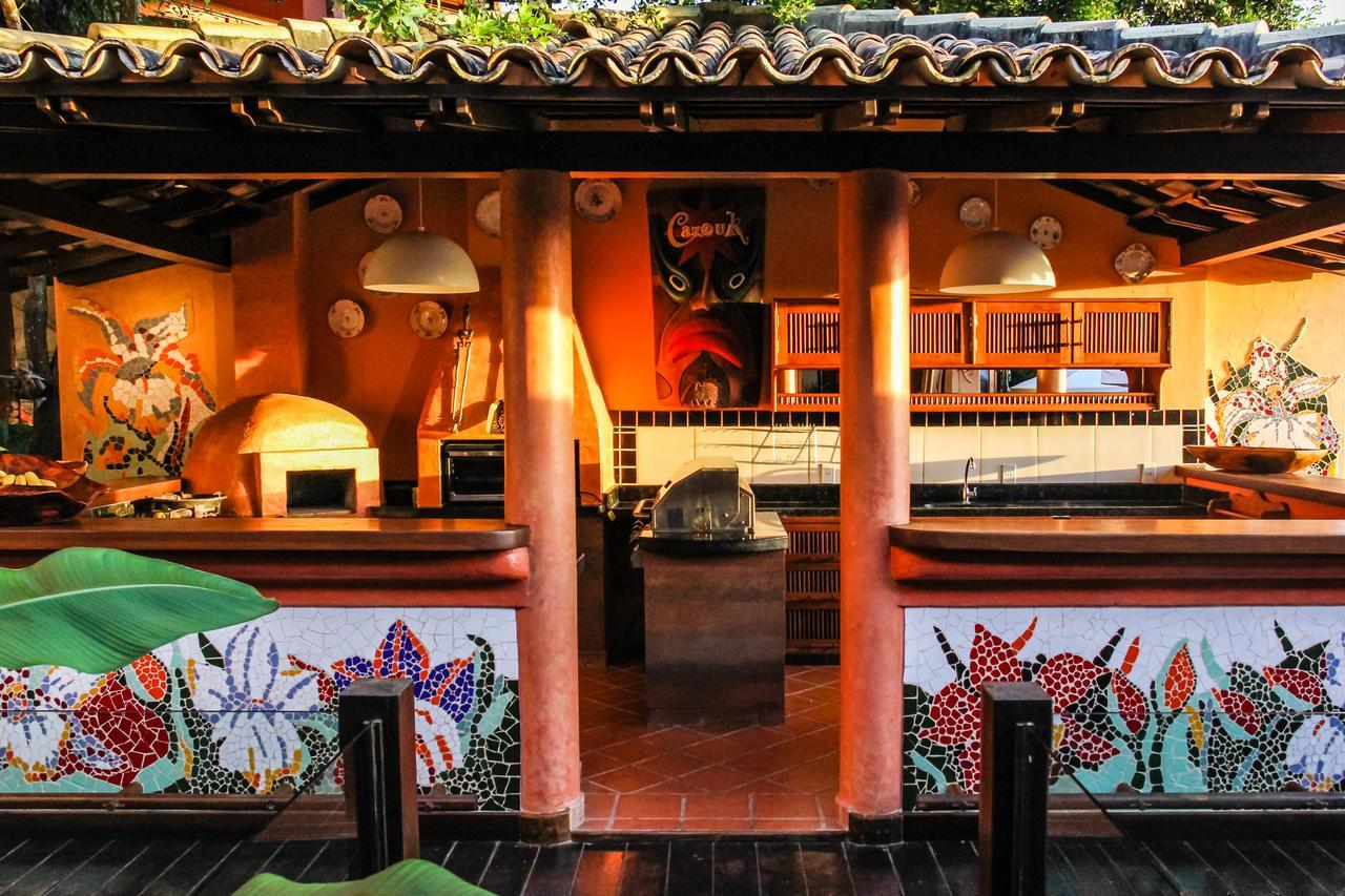 Sagui Boutique Hotel Porto Seguro Exterior foto