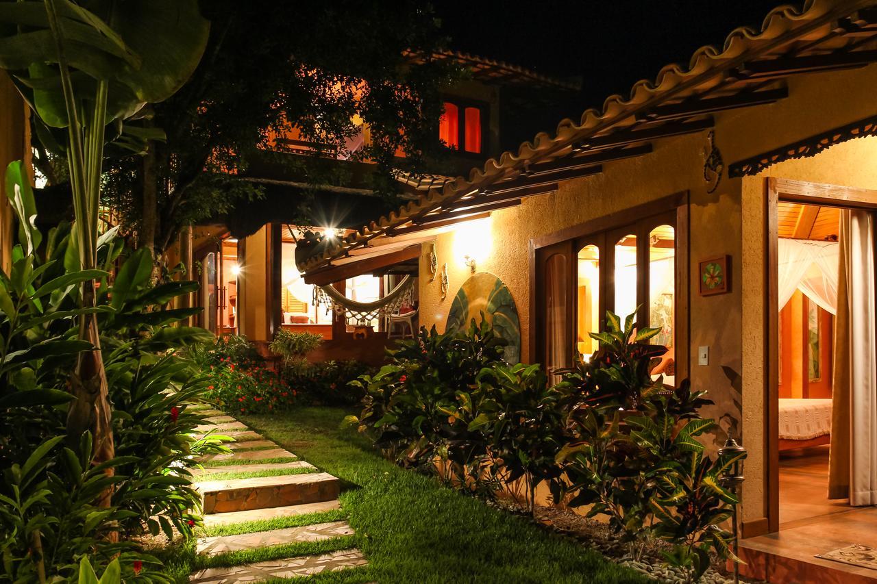 Sagui Boutique Hotel Porto Seguro Exterior foto