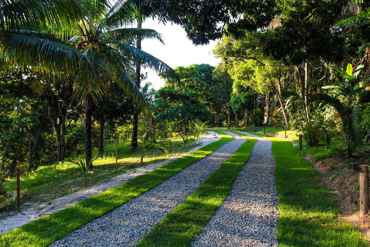 Sagui Boutique Hotel Porto Seguro Exterior foto